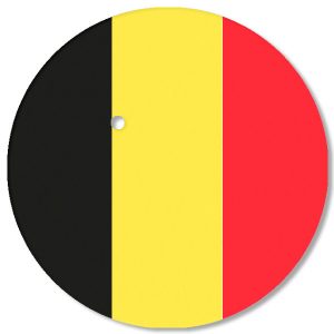 Nation Belgique – Épée [Deluxe]