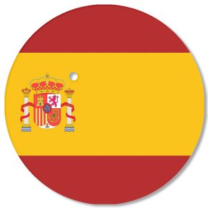 Nation Espagne – Épée [Deluxe]