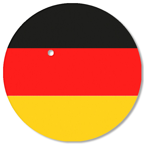 Nation Allemagne – Épée [Deluxe]