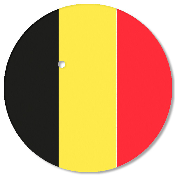 Nation Belgique – Épée [Deluxe]