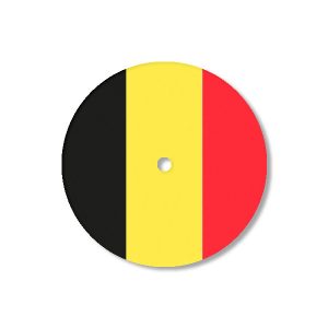 Nation Belgique – Fleuret [Deluxe]