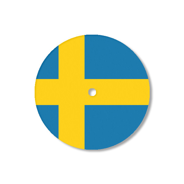 Nation Suède – Sabre [Deluxe]